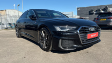 Audi A6 40 TDI S Line 4dr S Tronic Diesel Saloon